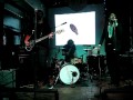 Matthew Dear & his Big Hands Band perform "Fleece on Brain"