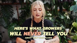The new "Rare" Plants for this year... | Repot with me