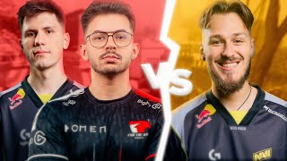 PR & B1T (NAVI) VS jL NA FACEIT | CS2