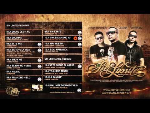 Cistychov feat. Candyman & Y Joanis Star - Una Loca Como Tu (prod. Kiki Pro & Dj Pedro Rodriguez)