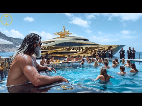 Inside the Hidden Empire of Monaco Zeus: The Billionaire Who Built His Own Kingdom