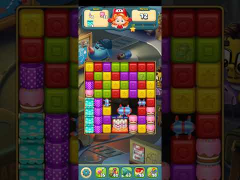 Toy Blast Level 5957