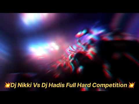Dj Hadis Vs Dj Nikki Full Hard Competition Winner 🏆 Dj Hadis ( Djj SarZen Cabinet Bokaro )