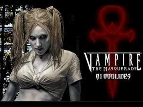 Play Vampire: The Masquerade - Bloodlines (More Music From the Vault) by  Rik Schaffer on  Music