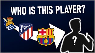 Guess the FOOTBALL PLAYERS from their TRANSFERS #1 (Football Quiz)
