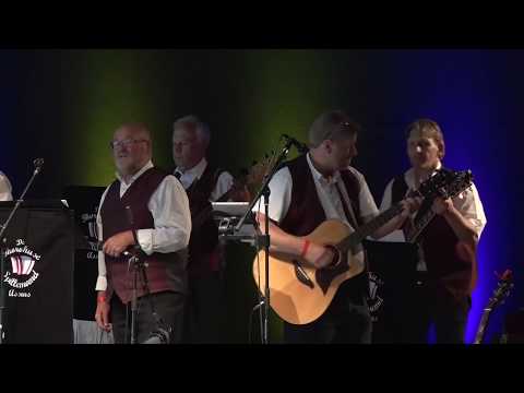 Festival på Feddet 2017 i Kerteminde med: De Thorøhuse Spillemænd.