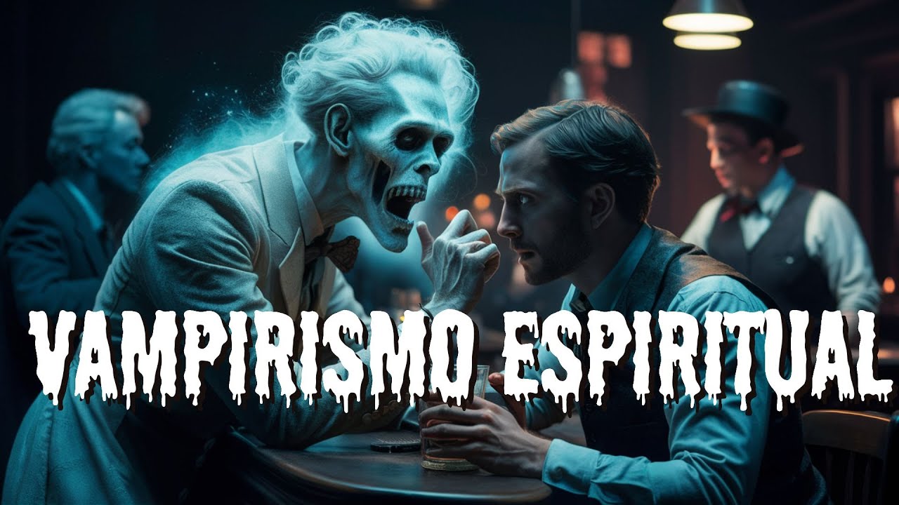 VAMPIRISMO ESPIRITUAL: COMO IDENTIFICAR E SE PROTEGER!