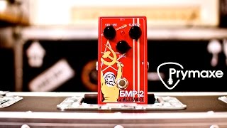 Video thumbnail for Mojo Hand FX BMP-2 Fuzz by Prymaxe