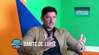 Dante De Luise: «Con la vecchia squadra non c’era più margine, ora rilanciare Lacco Ameno»