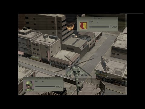 Front mission 4 | USN / UCS 3rd chapter | 4k