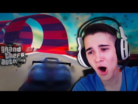 NAJTEŽA SPIRALA IKADA! - GTA 5 ONLINE TRKE [#23] w/NedimTech /50N3