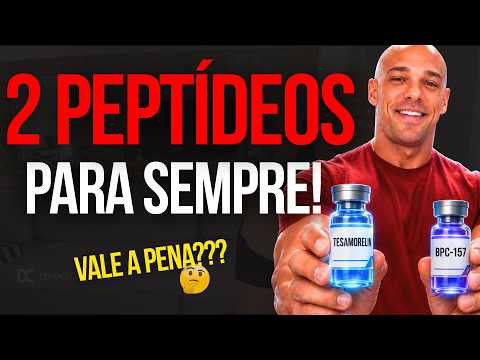 Peptídeos Para Sempre