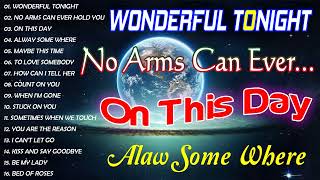 Download lagu Wonderful Tonight - Oldies But Goodies Nonstop Medley 🎶 Bee Gees, Lobo, Eric Clapton #slowrock mp3