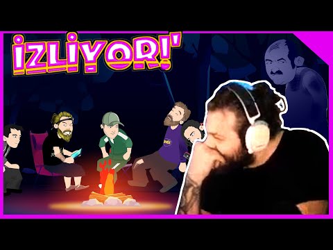 Elraenn  - Kamp Hikayeleri İZLİYOR