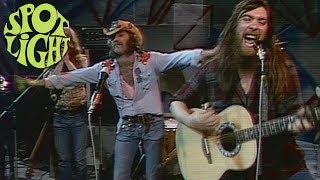 Dr. Hook & the Medicine Show - Cops'n Robbers (Austrian TV, 1974)