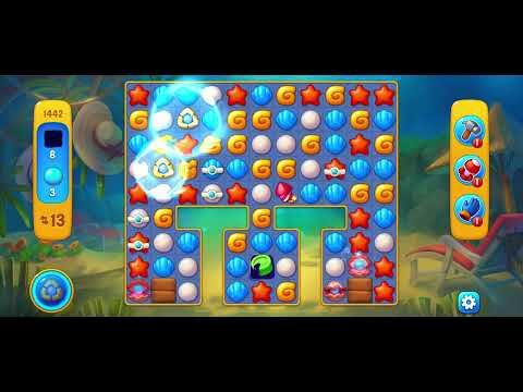 Fishdom - Level 1442 Super Hard