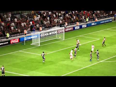 ‘La Croqueta’ At it’s finest (BROKEN)