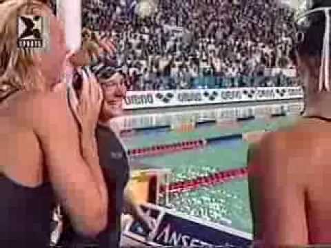 8th FINA World Aquatics Championships1998 perth  australia.