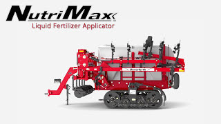 Unverferth NutriMax® Liquid Fertilizer Applicator Features