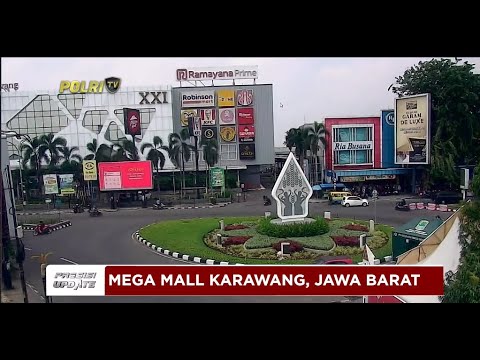 PRESISI UPDATE : PANTAUAN ARUS LALU LINTAS 17/04/2024 13.00