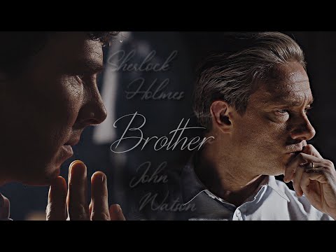 Sherlock & John || Brother