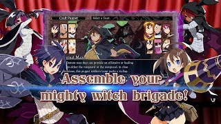 Labyrinth of Refrain: Coven of Dusk video 2