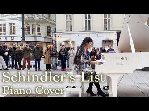Schindler's List Piano Cover That Will Move You To Tears