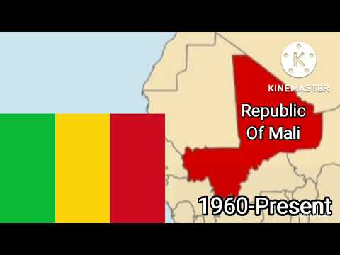 Historical Anthems Of Mali