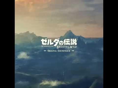 Nintendo - Breath of the Wild Soundtrack (reupload)