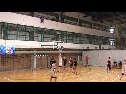 Crohoops Div.1 2021-22 Rnd.6 - Hrvoje Sertić (Fenix) Highlights