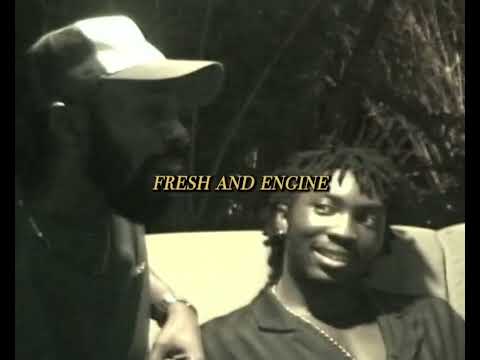 FRESH L. - DUNSIN WRIGHT (LYRIC VIDEO)