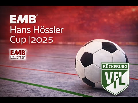 EMB Hans Hößler Cup 2025 Endrunde