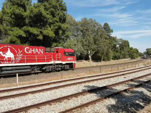 5MA5 NR74/NR81/NR30/NR31 76w Mitcham, SA 10:20 3/1/20
