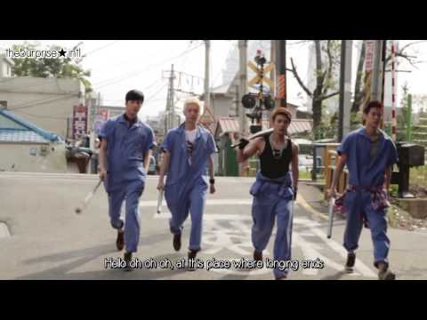 [the5urprise★intl] The 5urprise - Hey U Come On English Subtitle