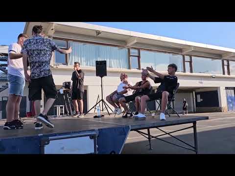 MILLAH vs MURY vs POZAS - OCTAVOS// LAST FIGHT #REGRESO