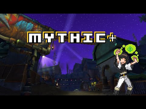 How to fail: Mythic +16 The MOTHERLODE!