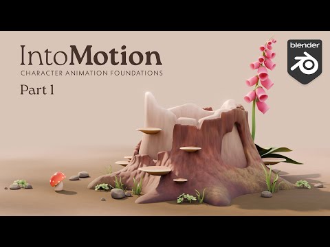 Learn Character Animation in Blender | Free Course