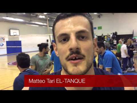 yes, weekend! SabaudiaSport-QUIperVOI Matteo El Tanque Tari, Francesco Mischini e Roberto Riccardi