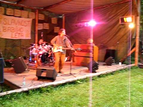 Traband - Kalná řeka