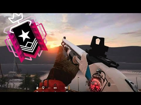 The *BEST* Claw Console Champion Settings & Sensitivity - R6 *Fragmovie* shotgun edition