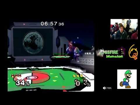 MM6 - Jeapie vs PureEvil l Melee Singles W Semis