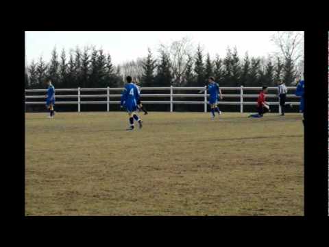 TaF Glonntal U19 - Hellas Verona U17, das 1:0. Endstand 3:1