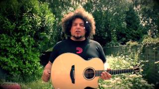 Video thumbnail for Afro Demo - D'Addario EXP Phosphor Bronze Coated Acoustic Strings by Rabea Massaad