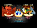 Night Warriors Darkstalkers Revenge Matches 4 3 16
