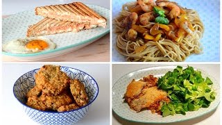 Une journée dans mon assiette #10