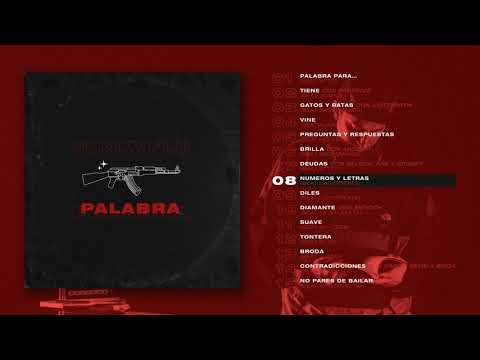 Funky Flu - 08 - Numeros y letras (con Cidtronyck)