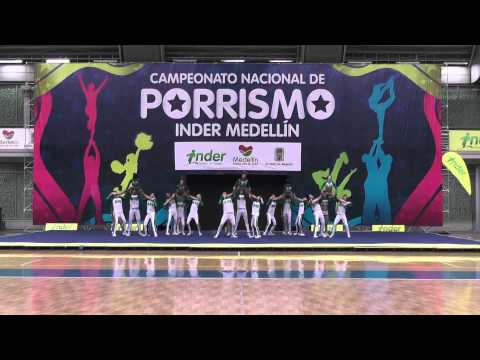 155  Black All Stars N4 - INDER Medellín 2014 / Domingo