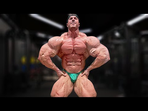 WORLD'S BIGGEST "MASS MONSTER" IN MR. OLYMPIA 2023 - NEXT LEVEL GAINS - Brett "The Butcher" Wilkin