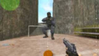 preview picture of video 'Aquecimento da Globo Counter Strike'