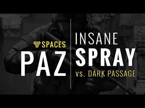 Space Soldiers paz - Insane Spray vs Heroic